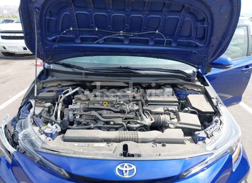 Photo 10 of 2021 Toyota Corolla SE 6MT (VIN JTDM4MCE5MJ069898)