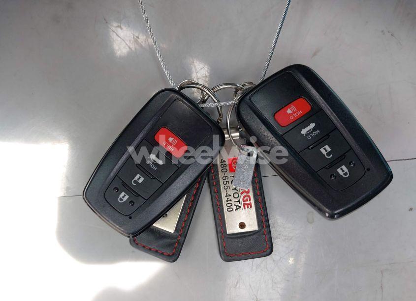 Photo 11 of 2021 Toyota Corolla SE 6MT (VIN JTDM4MCE5MJ069898)