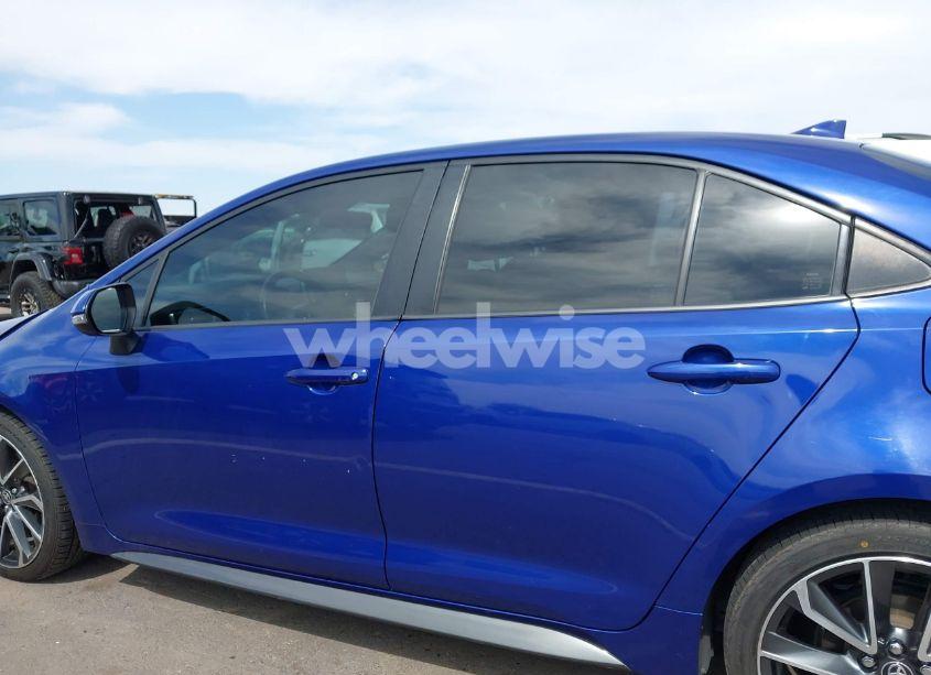 Photo 14 of 2021 Toyota Corolla SE 6MT (VIN JTDM4MCE5MJ069898)