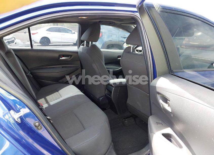 Photo 8 of 2021 Toyota Corolla SE 6MT (VIN JTDM4MCE5MJ069898)