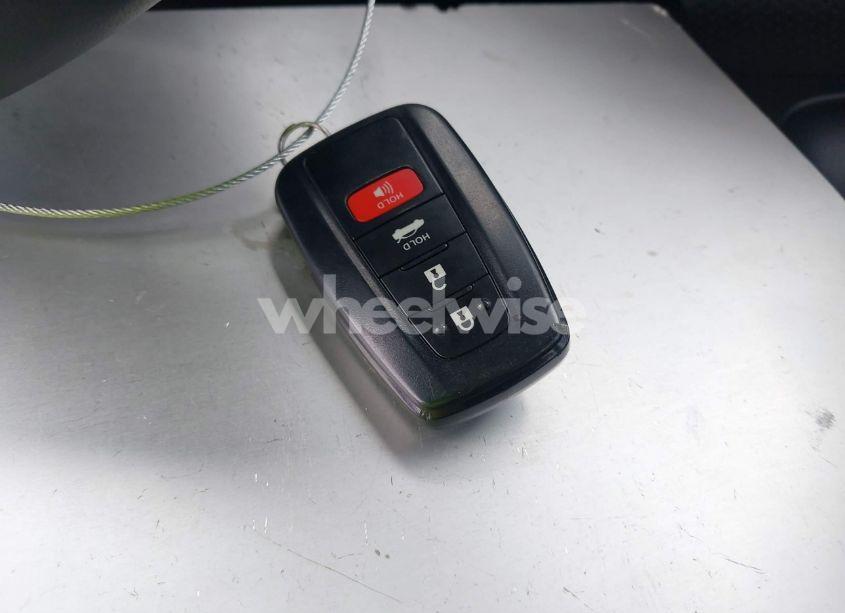 Photo 11 of 2022 Toyota Corolla SE 6MT (VIN JTDM4MCEXNJ097309)