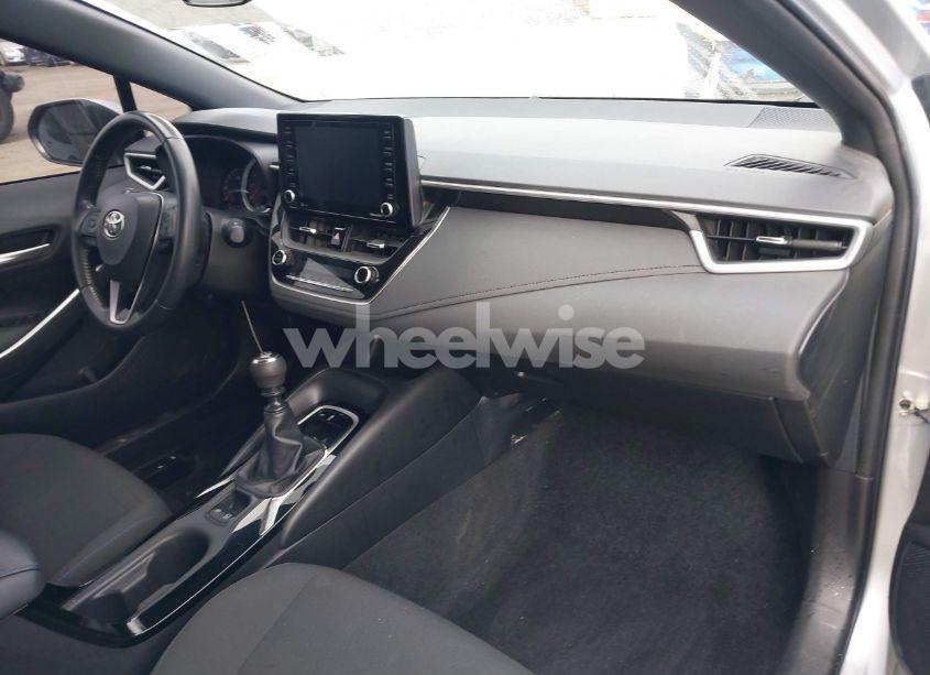 Photo 5 of 2022 Toyota Corolla SE 6MT (VIN JTDM4MCEXNJ097309)