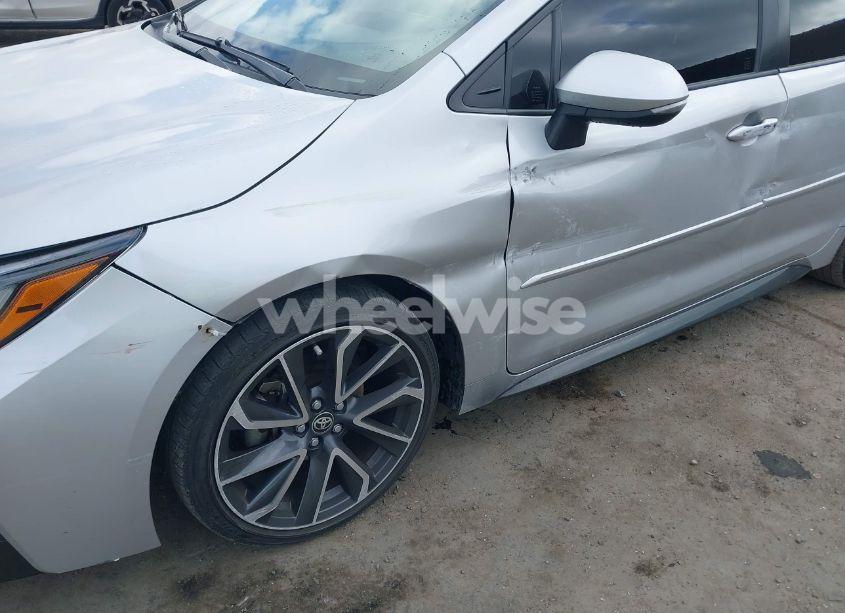 Photo 6 of 2022 Toyota Corolla SE 6MT (VIN JTDM4MCEXNJ097309)