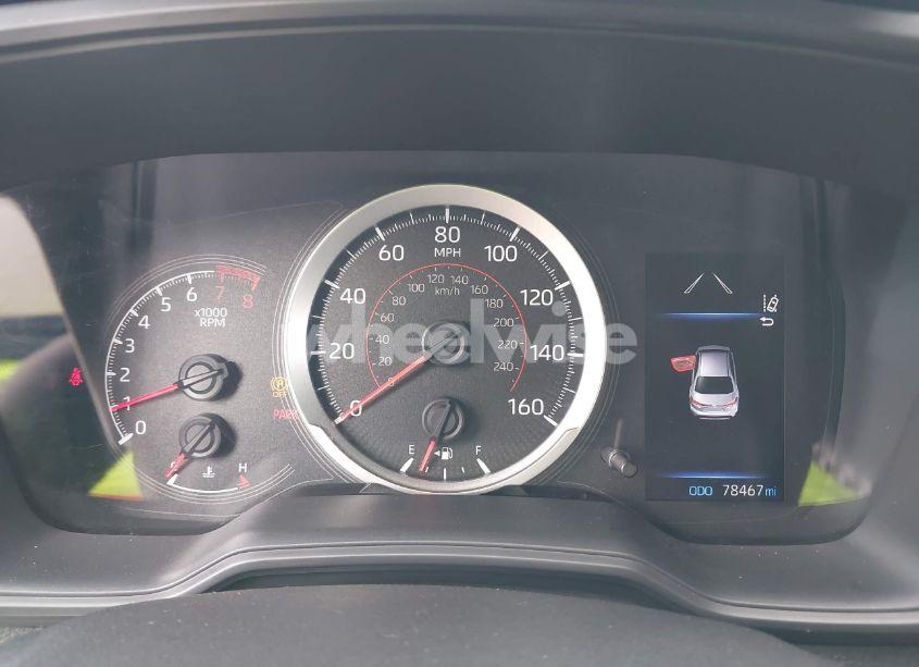 Photo 7 of 2022 Toyota Corolla SE 6MT (VIN JTDM4MCEXNJ097309)