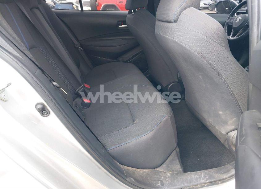 Photo 8 of 2022 Toyota Corolla SE 6MT (VIN JTDM4MCEXNJ097309)