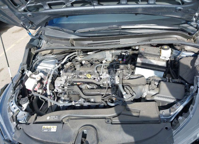 Photo 10 of 2023 Toyota Corolla SE (VIN JTDP4MCE0PJ101660)