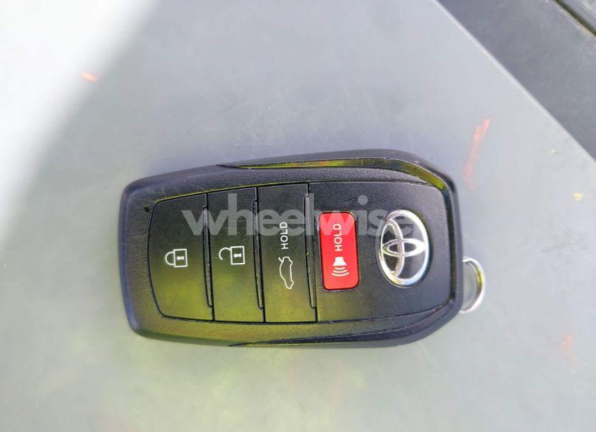 Photo 11 of 2023 Toyota Corolla SE (VIN JTDP4MCE0PJ101660)