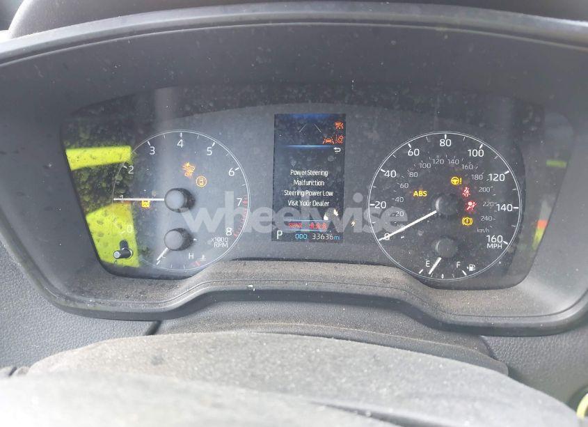 Photo 7 of 2023 Toyota Corolla SE (VIN JTDP4MCE0PJ101660)