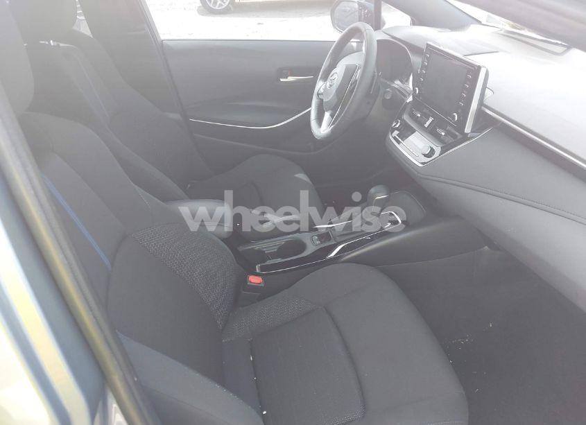 Photo 5 of 2021 Toyota Corolla SE (VIN JTDP4MCE2MJ053915)