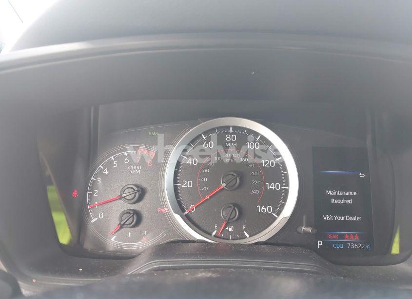 Photo 7 of 2021 Toyota Corolla SE (VIN JTDP4MCE2MJ053915)