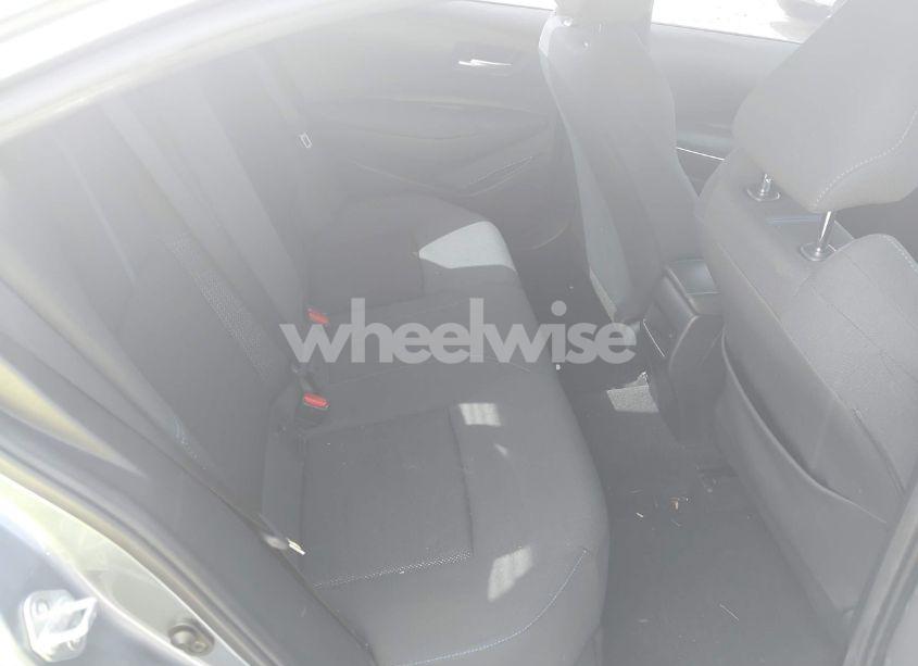 Photo 8 of 2021 Toyota Corolla SE (VIN JTDP4MCE2MJ053915)