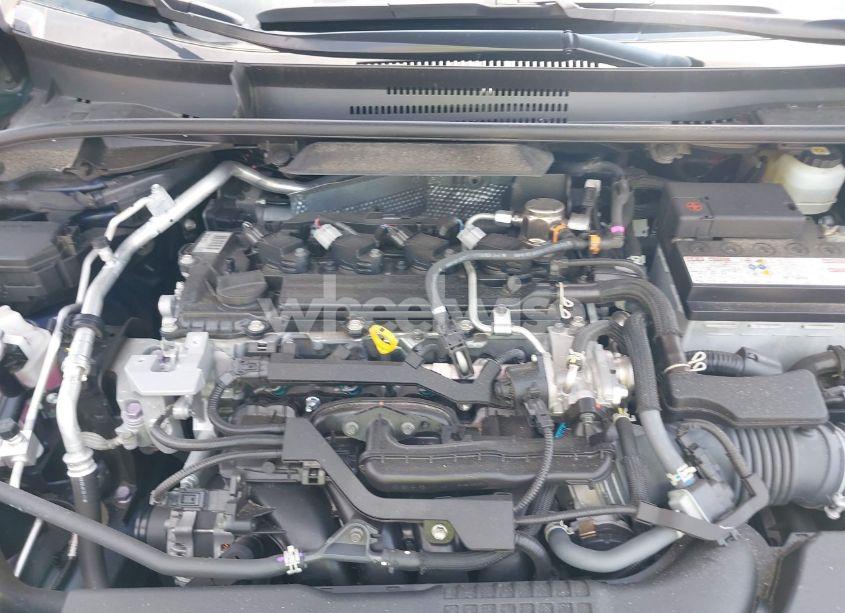 Photo 10 of 2021 Toyota Corolla SE (VIN JTDP4MCE2MJ078121)