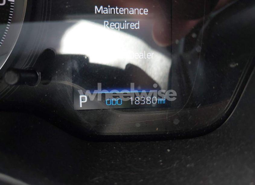 Photo 15 of 2021 Toyota Corolla SE (VIN JTDP4MCE2MJ078121)