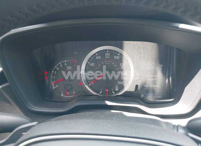 Photo 7 of 2021 Toyota Corolla SE (VIN JTDP4MCE2MJ078121)