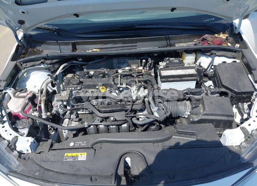 Photo 10 of 2024 Toyota Corolla SE (VIN JTDP4MCE3RJ104653)