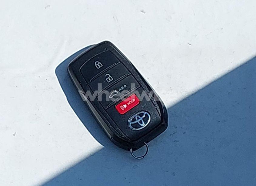 Photo 11 of 2024 Toyota Corolla SE (VIN JTDP4MCE3RJ104653)