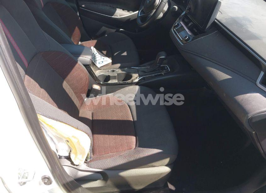 Photo 5 of 2024 Toyota Corolla SE (VIN JTDP4MCE3RJ104653)