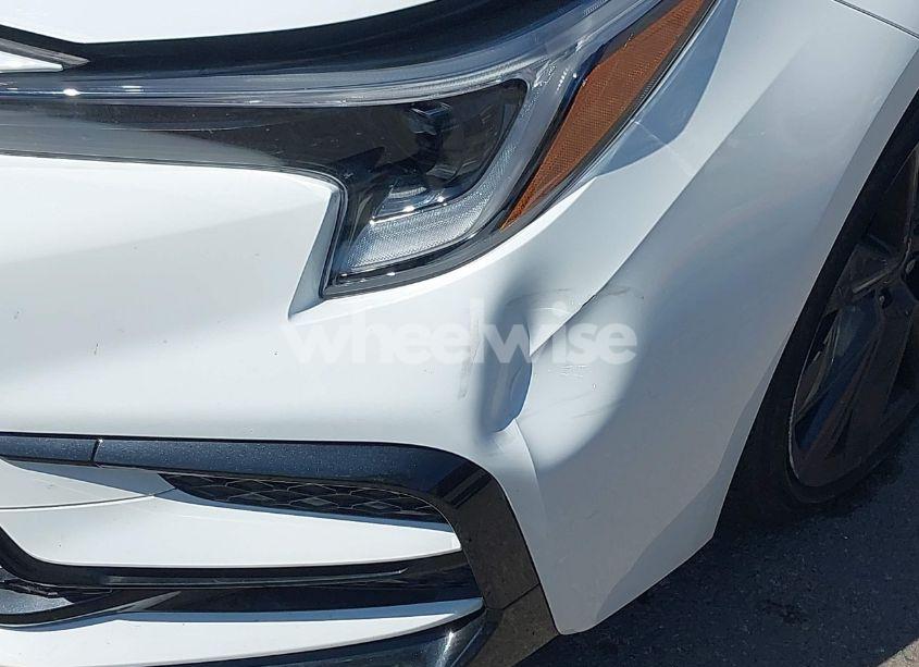 Photo 6 of 2024 Toyota Corolla SE (VIN JTDP4MCE3RJ104653)