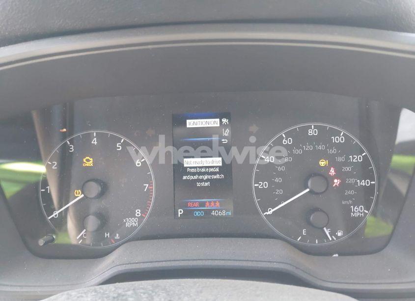 Photo 7 of 2024 Toyota Corolla SE (VIN JTDP4MCE3RJ104653)