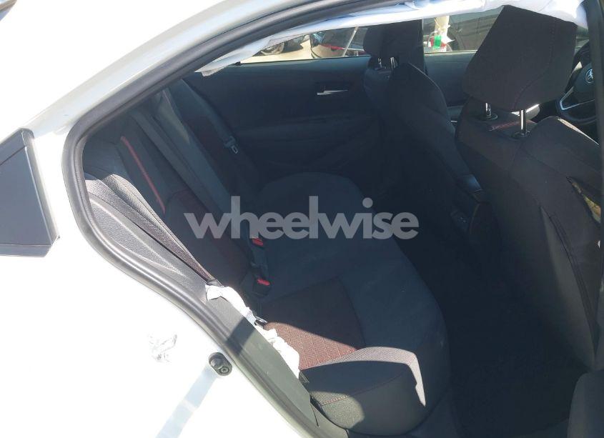 Photo 8 of 2024 Toyota Corolla SE (VIN JTDP4MCE3RJ104653)