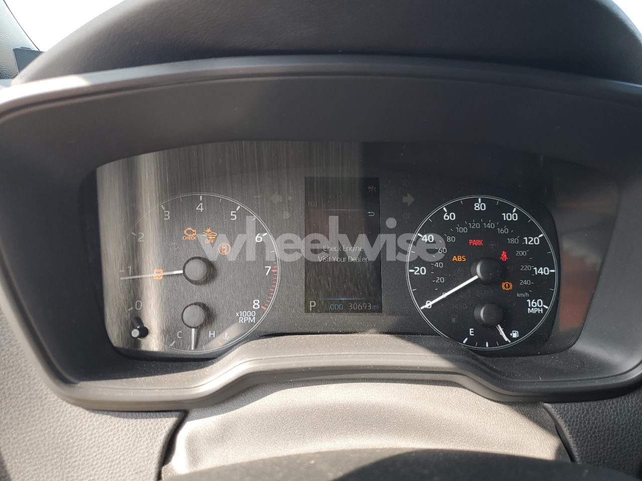 Photo 9 of 2024 TOYOTA COROLLA SE (VIN JTDP4MCE4R3520831)