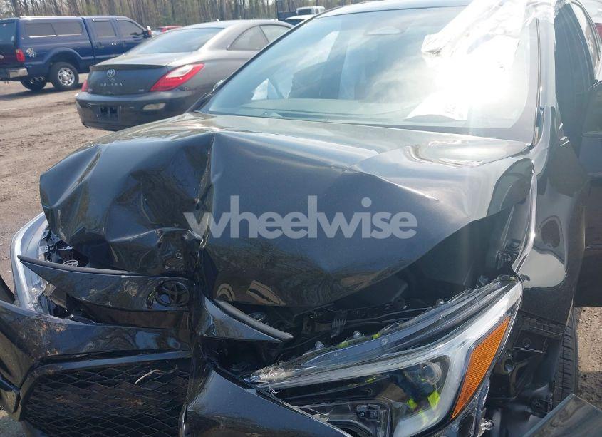 Photo 10 of 2023 Toyota Corolla SE (VIN JTDP4MCE7PJ101316)