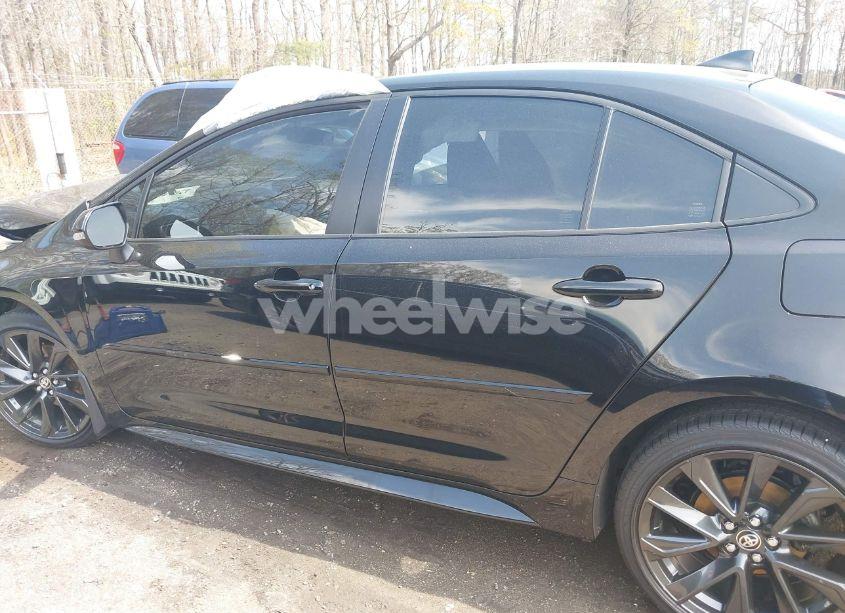 Photo 14 of 2023 Toyota Corolla SE (VIN JTDP4MCE7PJ101316)