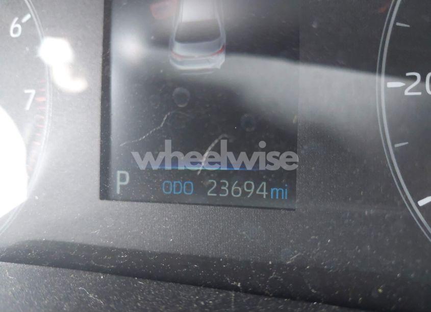 Photo 15 of 2023 Toyota Corolla SE (VIN JTDP4MCE7PJ101316)