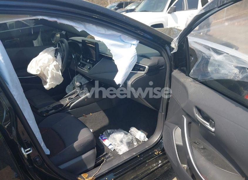 Photo 5 of 2023 Toyota Corolla SE (VIN JTDP4MCE7PJ101316)