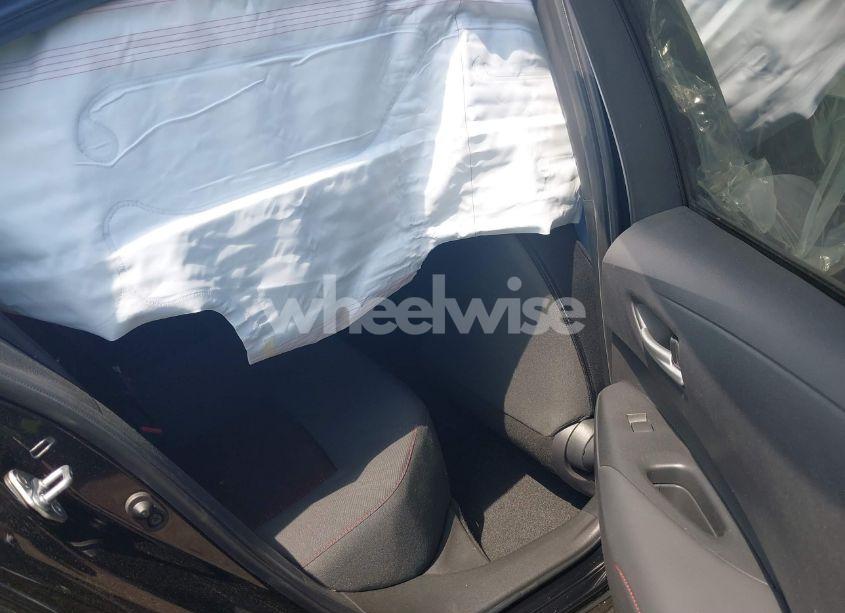 Photo 8 of 2023 Toyota Corolla SE (VIN JTDP4MCE7PJ101316)