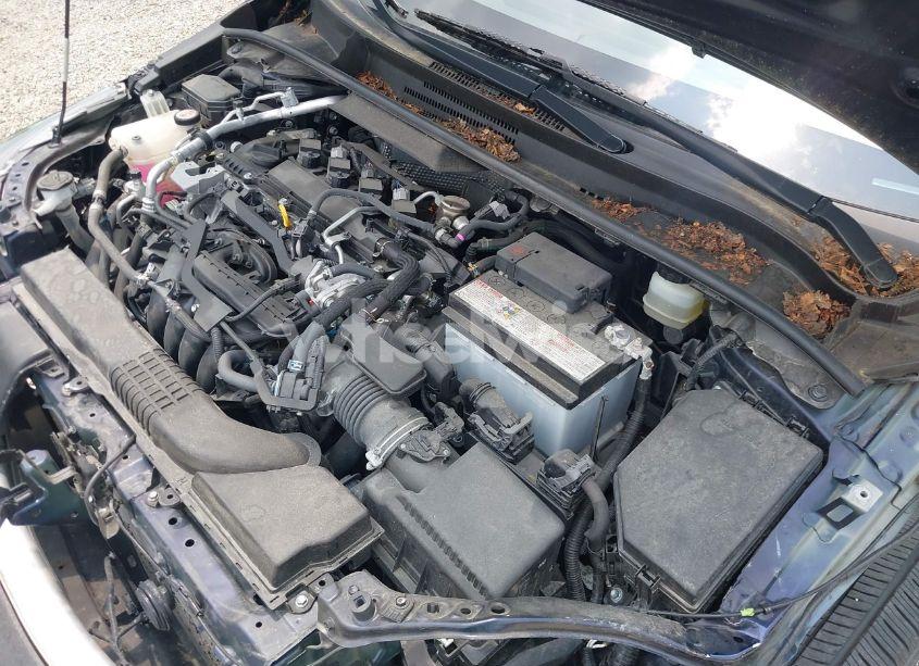 Photo 10 of 2020 Toyota Corolla SE (VIN JTDP4RCE1LJ002997)