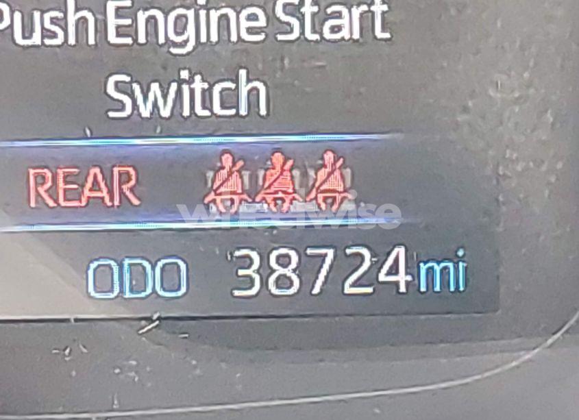 Photo 16 of 2020 Toyota Corolla SE (VIN JTDP4RCE1LJ002997)