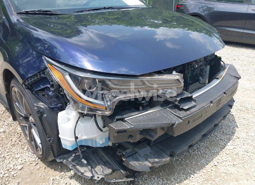 Photo 18 of 2020 Toyota Corolla SE (VIN JTDP4RCE1LJ002997)