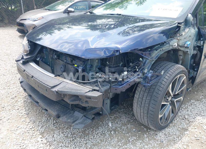 Photo 6 of 2020 Toyota Corolla SE (VIN JTDP4RCE1LJ002997)