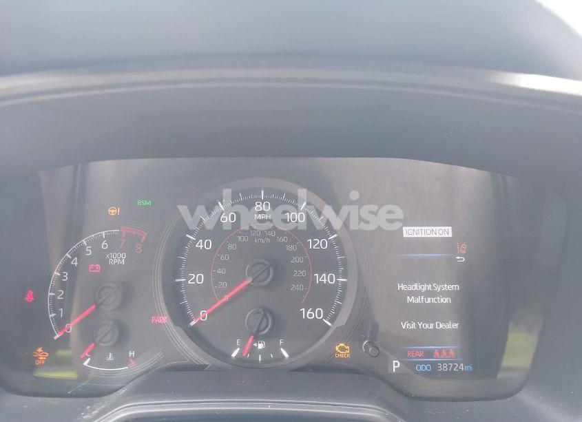 Photo 7 of 2020 Toyota Corolla SE (VIN JTDP4RCE1LJ002997)