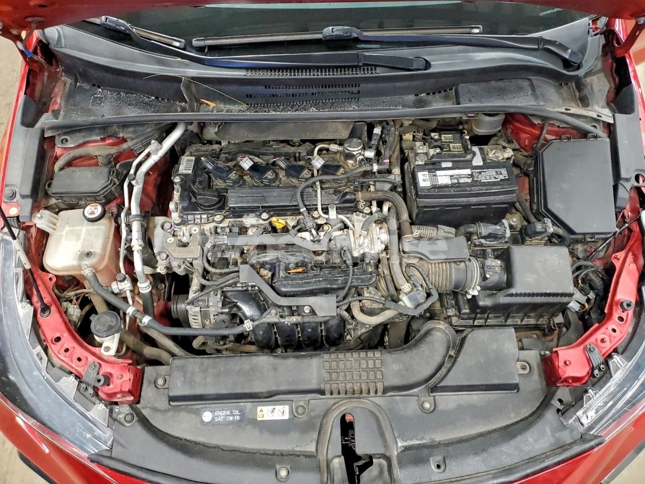 Photo 11 of 2020 TOYOTA COROLLA SE (VIN JTDP4RCE7LJ002499)