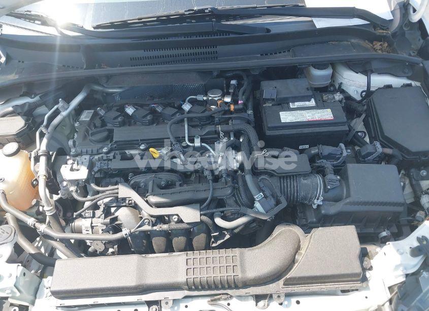 Photo 10 of 2020 Toyota Corolla SE (VIN JTDP4RCE8LJ031042)