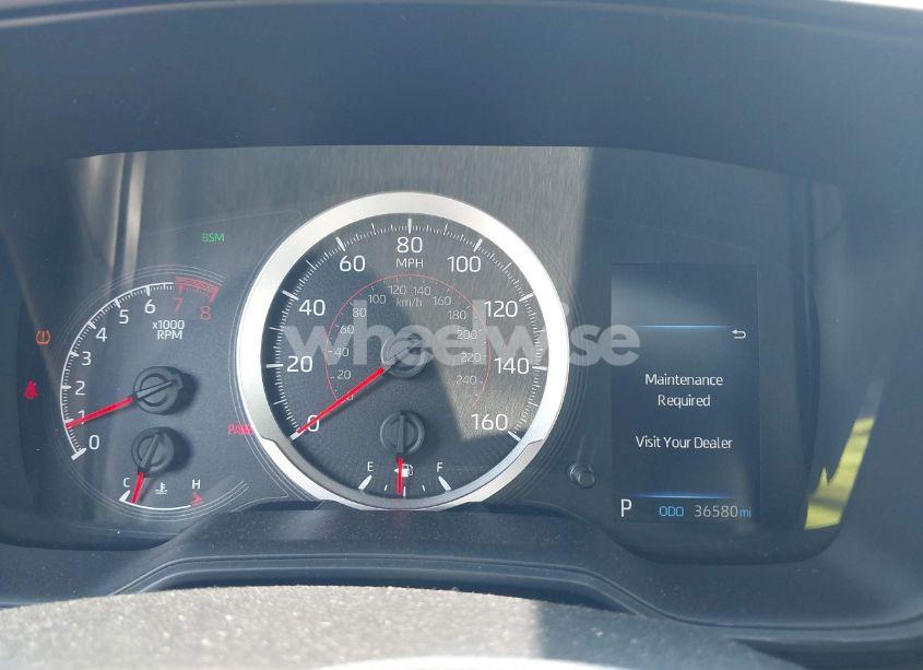 Photo 15 of 2020 Toyota Corolla SE (VIN JTDP4RCE8LJ031042)