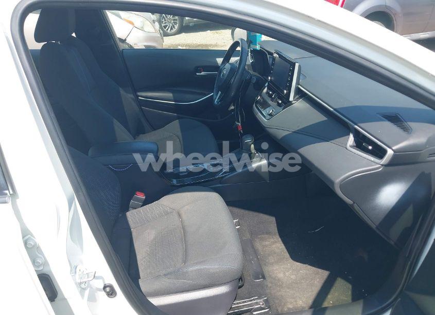 Photo 5 of 2020 Toyota Corolla SE (VIN JTDP4RCE8LJ031042)