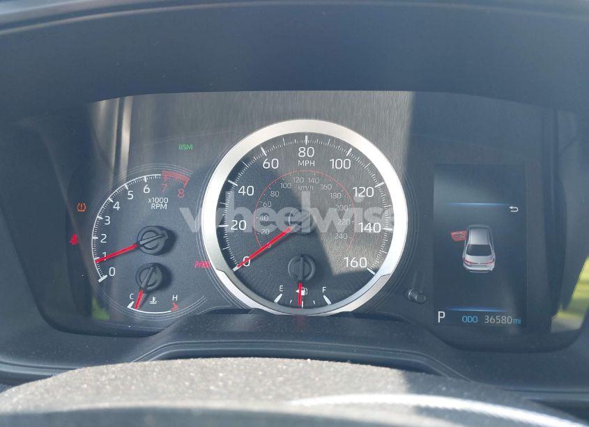 Photo 7 of 2020 Toyota Corolla SE (VIN JTDP4RCE8LJ031042)