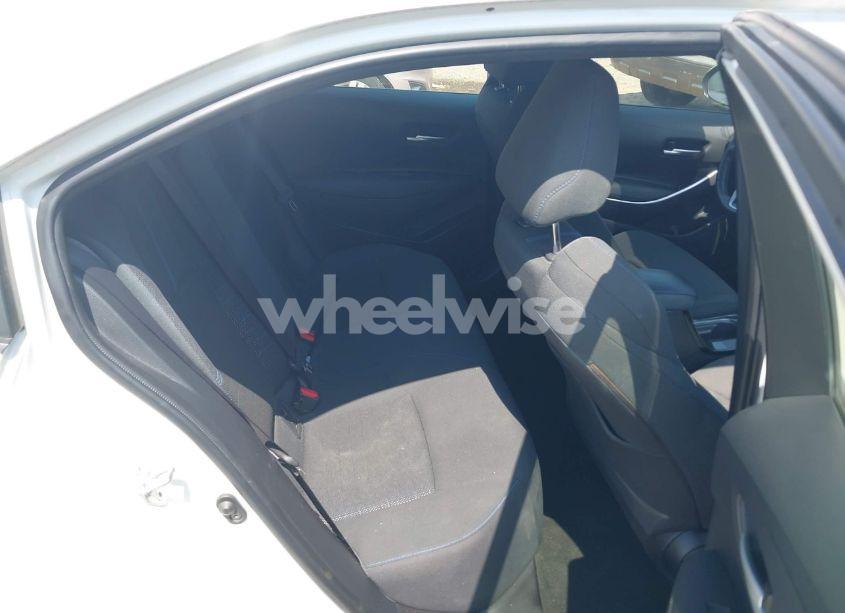 Photo 8 of 2020 Toyota Corolla SE (VIN JTDP4RCE8LJ031042)