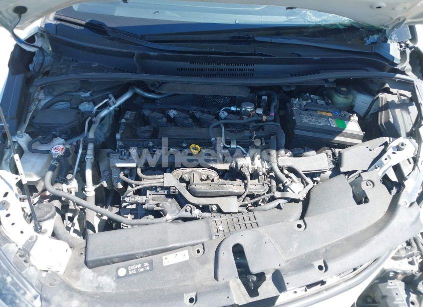 Photo 10 of 2021 Toyota Corolla SE (VIN JTDS4MCE0MJ068293)