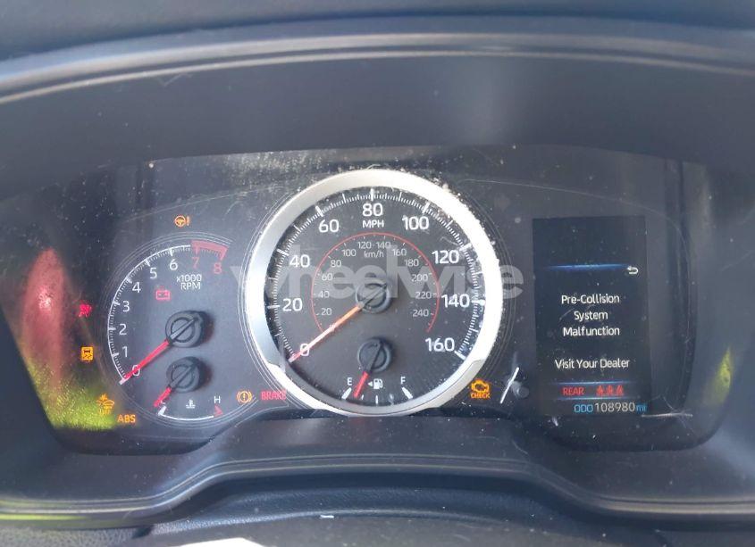 Photo 7 of 2021 Toyota Corolla SE (VIN JTDS4MCE0MJ068293)