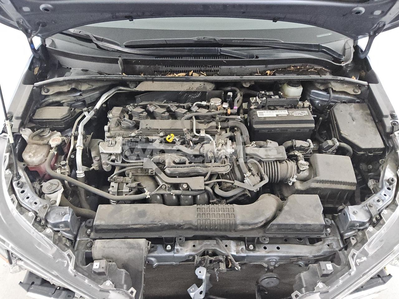 Photo 11 of 2022 TOYOTA COROLLA SE (VIN JTDS4MCE0NJ094779)