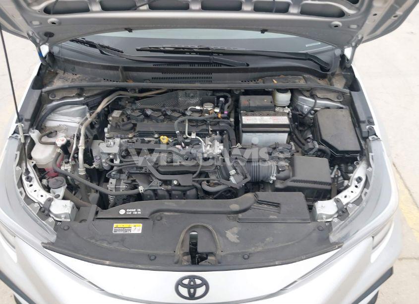 Photo 10 of 2023 Toyota Corolla SE (VIN JTDS4MCE0P3514662)