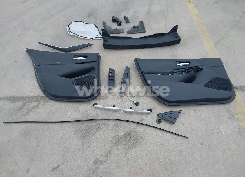 Photo 12 of 2023 Toyota Corolla SE (VIN JTDS4MCE0P3514662)