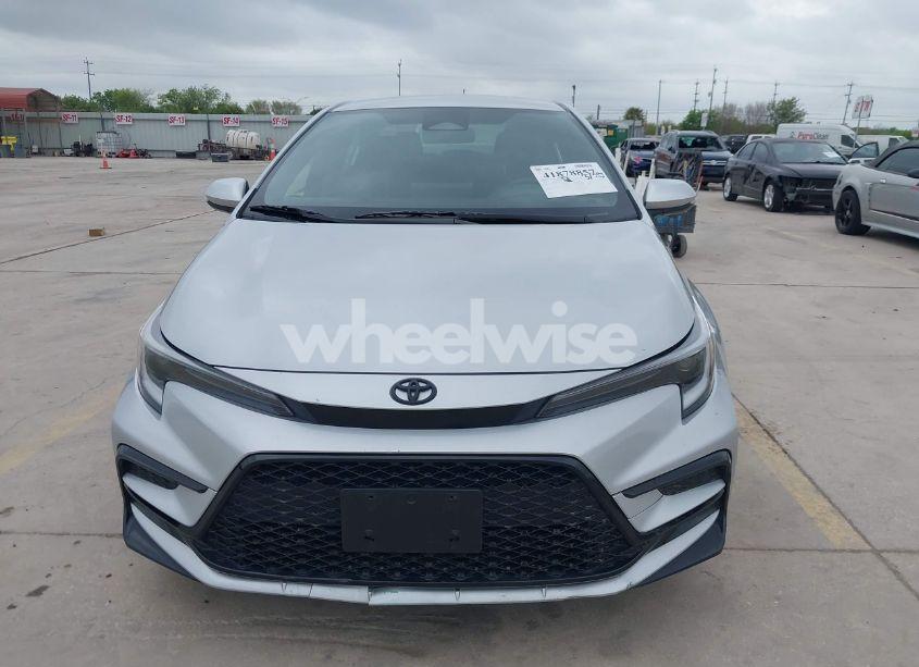 Photo 13 of 2023 Toyota Corolla SE (VIN JTDS4MCE0P3514662)