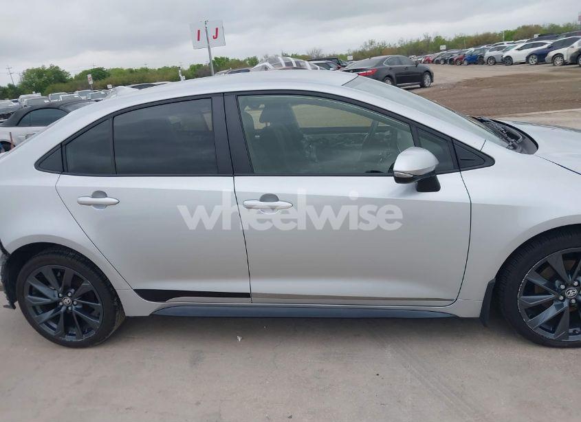 Photo 14 of 2023 Toyota Corolla SE (VIN JTDS4MCE0P3514662)