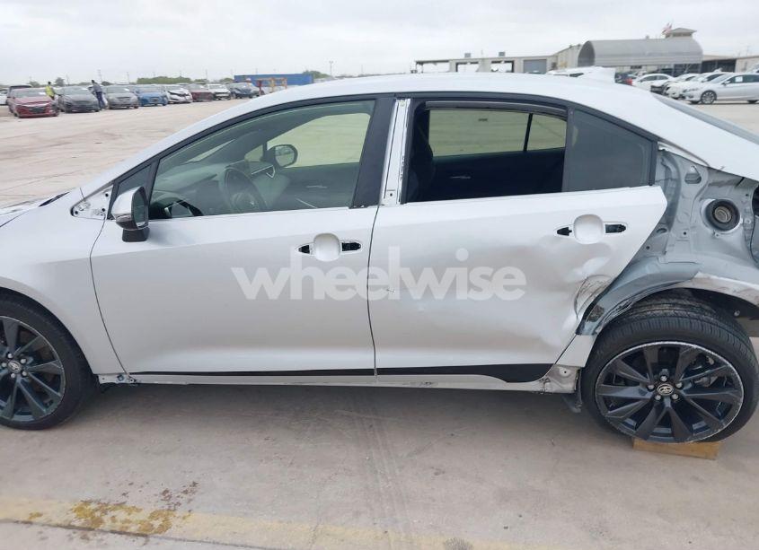 Photo 15 of 2023 Toyota Corolla SE (VIN JTDS4MCE0P3514662)