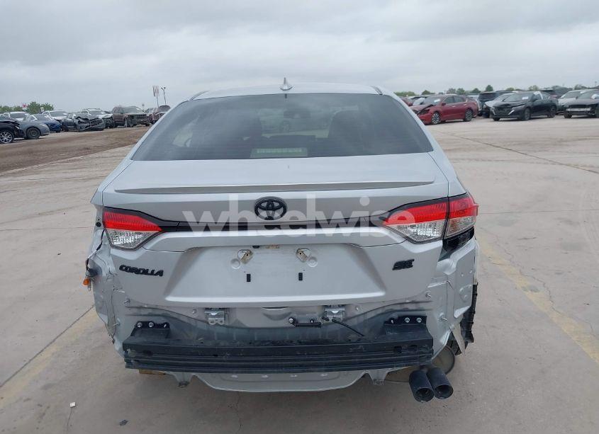 Photo 17 of 2023 Toyota Corolla SE (VIN JTDS4MCE0P3514662)